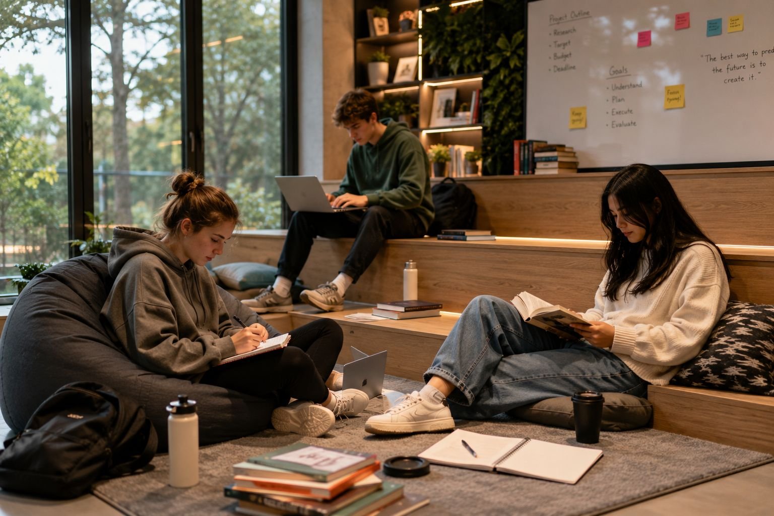 IBZENITH tutoring session