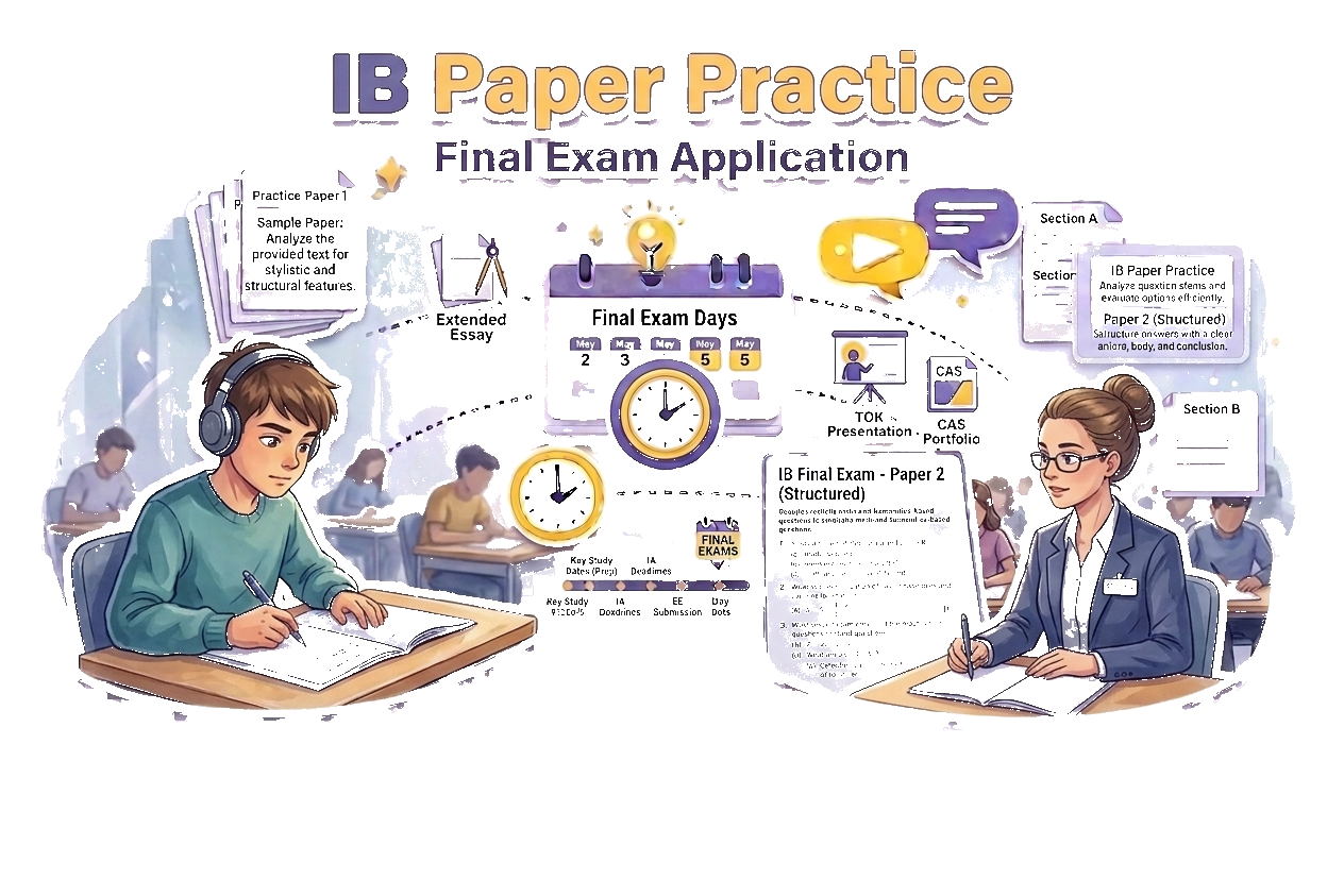 Paper Practice Sessions